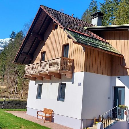 Iris Apartments Obertraun Eksteriør bilde