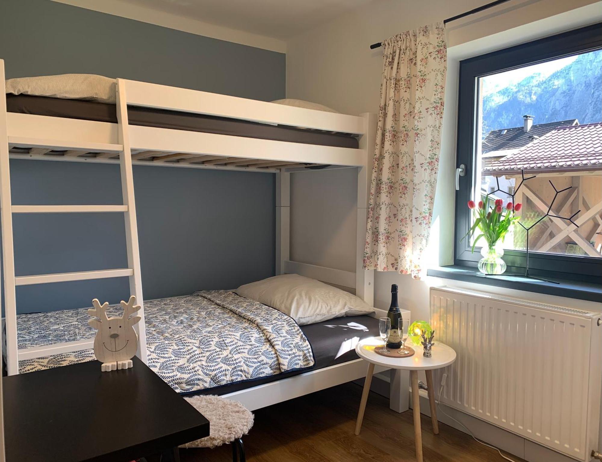 Iris Apartments Obertraun Eksteriør bilde